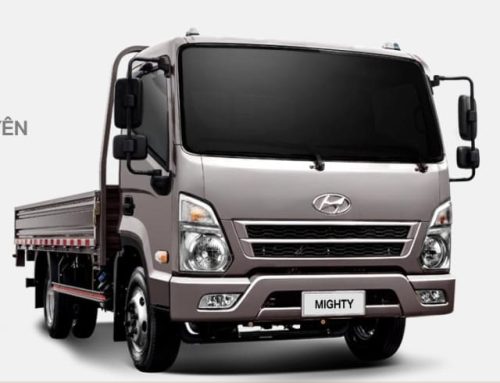 Xe Tải 8 tấn Hyundai Mighty EX8GT