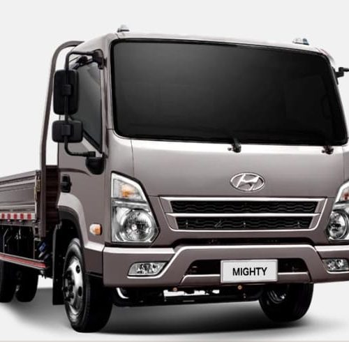 Xe Tải 8 tấn Hyundai Mighty EX8GT