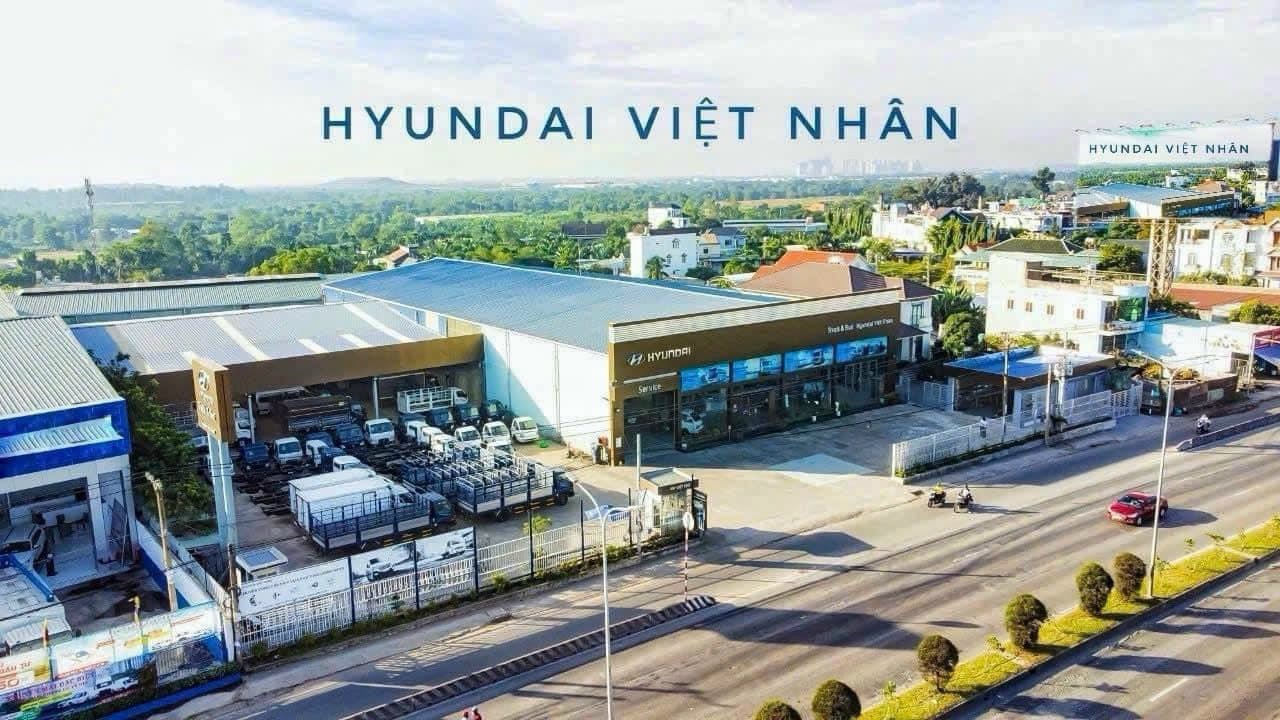 Đại Lý Uỷ Quyền Của Hyundai Việt Nam (HTCV)