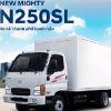 XE TẢI 2,5 TẤN HYUNDAI NEW MIGHTY