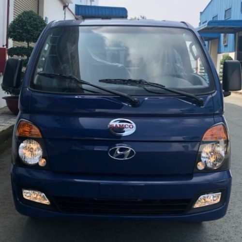 Mặt Trước Cửa Xe Tải 1,5 Tấn Hyundai New Poter H150