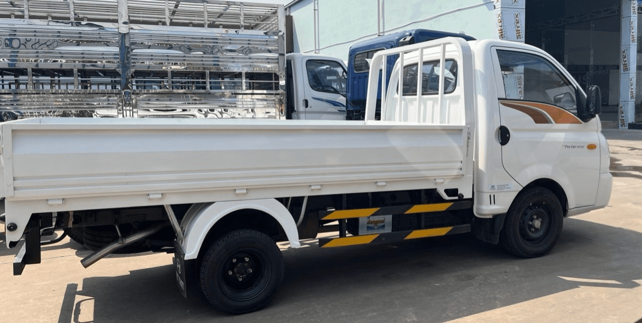 Hyundai 150 Porter 1,5 Tấn