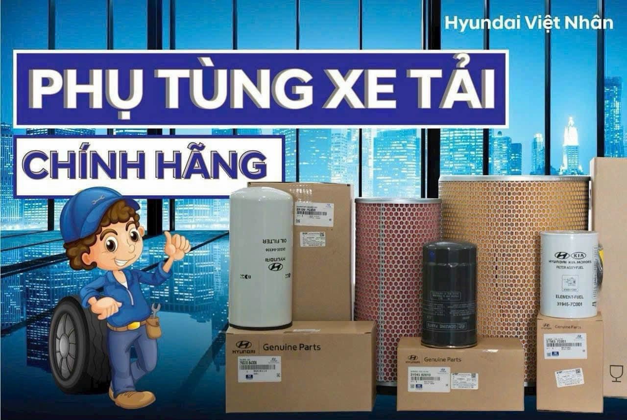 PHỤ THÙNG CHÍNH HÃNG MOBIS & TST