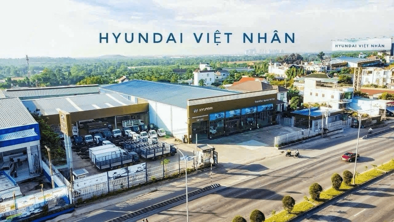 Hyundai Việt Nhân